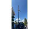 Inchiriem macara pe camion 42 M